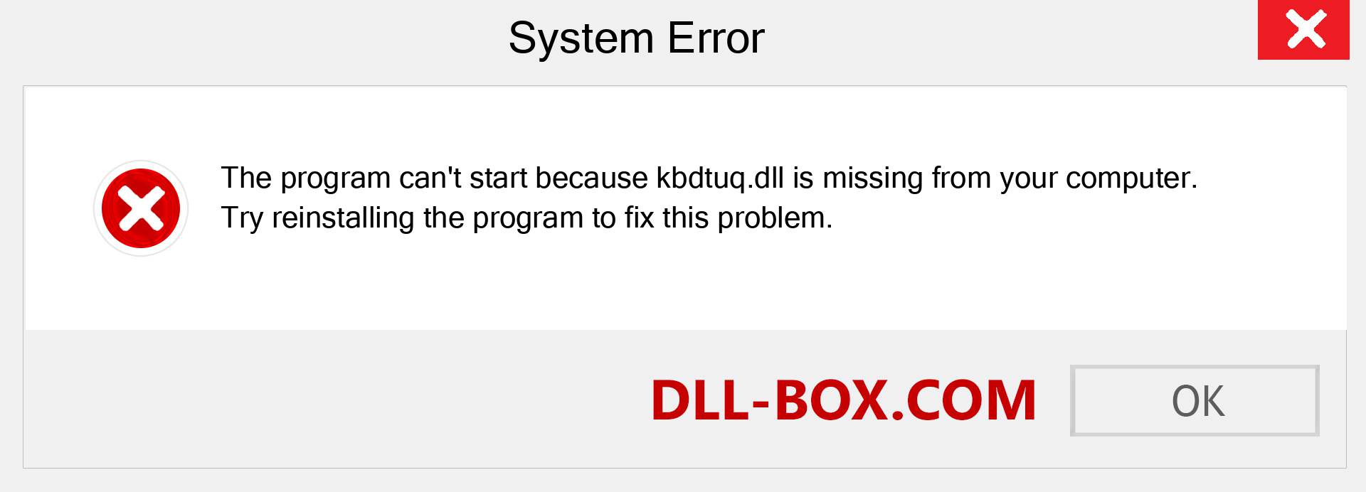  kbdtuq.dll file is missing?. Download for Windows 7, 8, 10 - Fix  kbdtuq dll Missing Error on Windows, photos, images